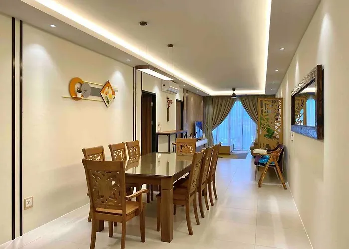 Armadale Residence 3R3B Gala City Airport